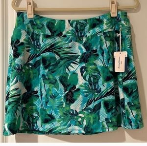 NWT Tommy Bahama Golf Skort